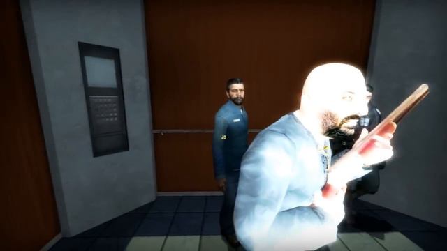 GMod Elevator Source ч. 2 из 3 смотреть онлайн