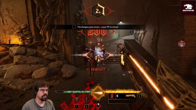 CohhCarnage Plays Metal: Hellsinger Demo смотреть онлайн