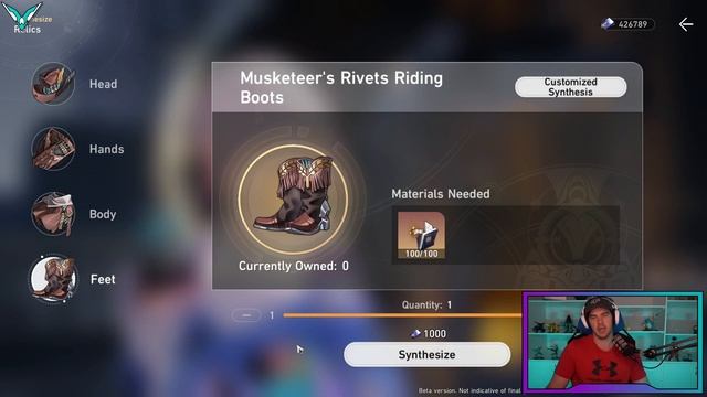 HONKAI: Star Rail - GEAR CRAFTING SYSTEM!!! смотреть онлайн