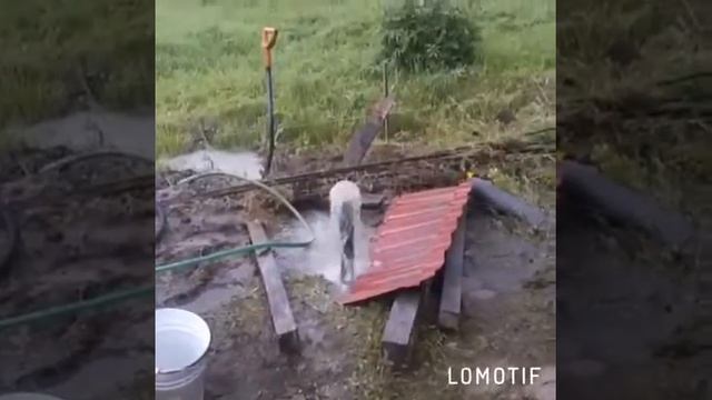 Прокачка скважины смотреть онлайн
