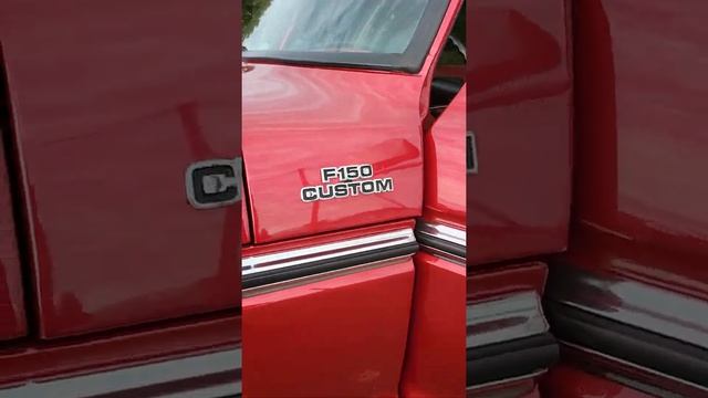1979 Ford F150 Restoration video of the final product смотреть онлайн