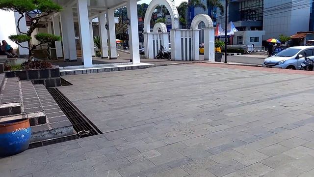 Walking Around City, Small City In West Java #walkingaround #kuningancity #adventuretravel