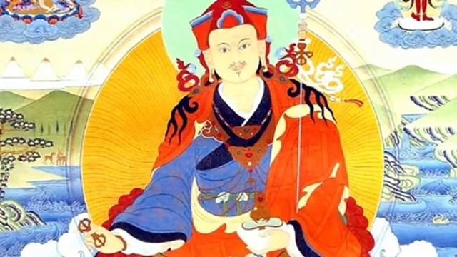 Падмасамбхава Гуру Ринпоче Мантра Om Ah Hum Vajra Guru Pema Siddhi Hum смотреть онлайн