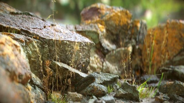 3D Environment - Volcanic Rocks (Redshift GeForce 3090 RTX) смотреть онлайн