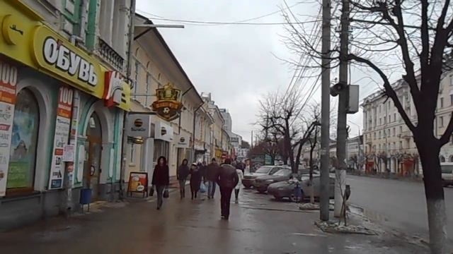 г.Тула пр.Ленина д.21 видео2 смотреть онлайн