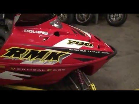 K0017 POLARIS 700 RMK 151 смотреть онлайн