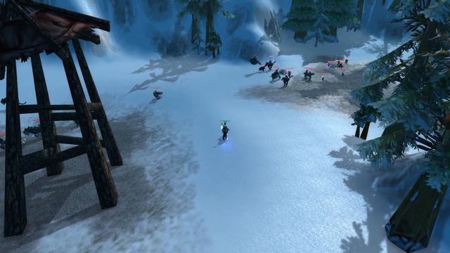 🔴 Как апнуть PvP ранг в #WoWClassic  ГАЙД