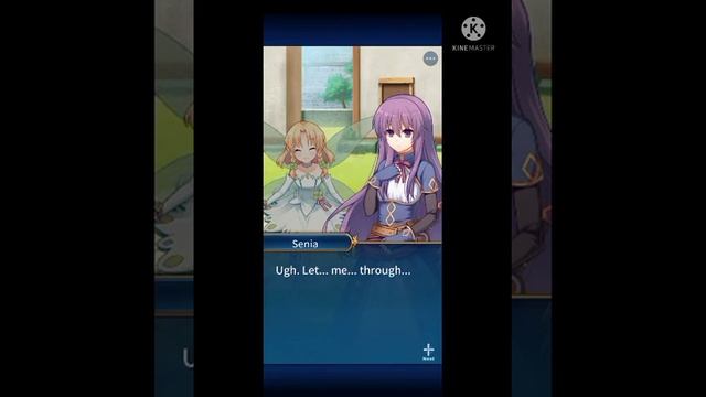 Сюжет игры Eternal Senia(Вечная Сения) на русском. Глава l - 1/2. 2# смотреть онлайн