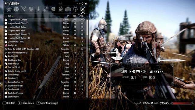 Skyrim SE Showcase of "Junk's Guns" SE Port смотреть онлайн