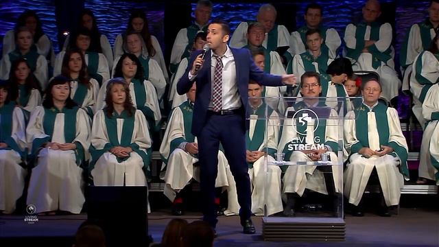 Богдан Бондаренко  Почему проповедь не меняет человека 1 часть