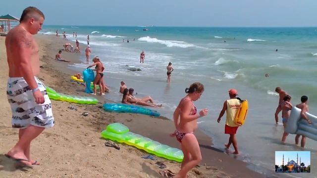 Лето! Море! Солнце! Пляж! Турция! смотреть онлайн