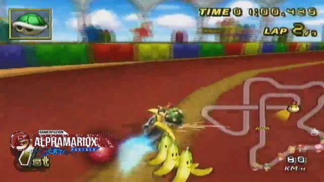 [MKWii] GBA Ribbon Road (CTGP-R 2) смотреть онлайн