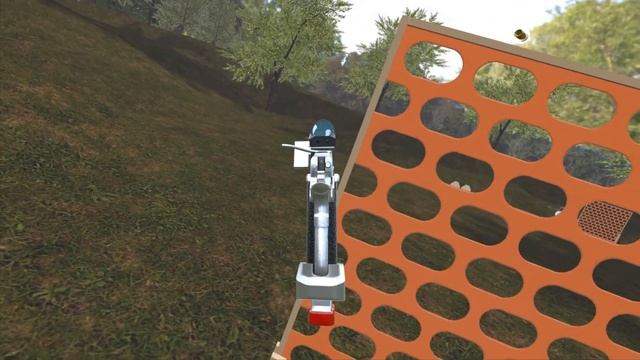 VR Practical Shooting 32 Devlog - Practisim Designer collab, new wall types and comp stages смотреть онлайн