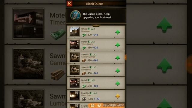 Godfather Family Dynasty: City Map basics смотреть онлайн