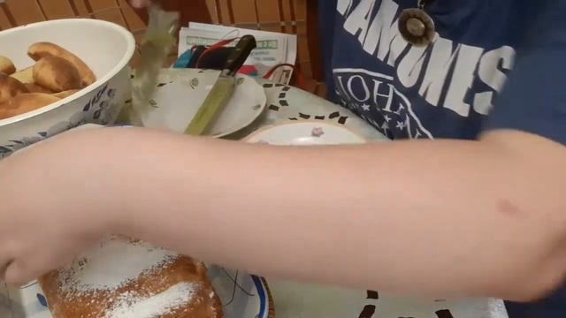 Пирожки с мясом#Пироги с вишнями#Вкусный рецепт смотреть онлайн