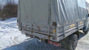 Купил ГАЗель за 100 тыс.рублей