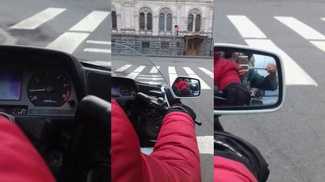 Прогулка по Большому Городу с ветерком!!! Санкт-Петербург - город возможностей смотреть онлайн