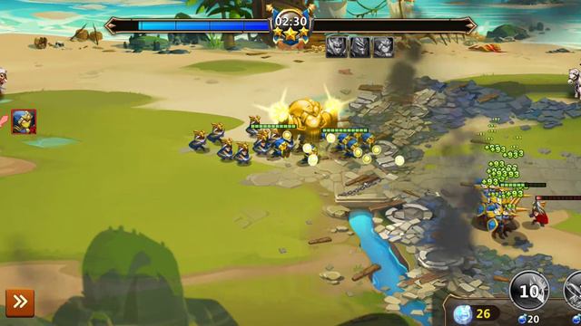Might & Magic: Era of Chaos New Update Game Play смотреть онлайн