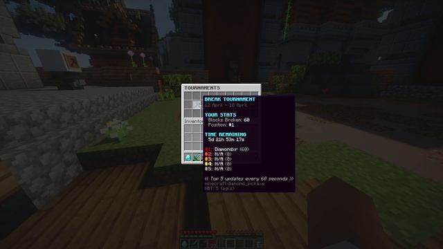 XLTournaments Plugin | Minecraft смотреть онлайн