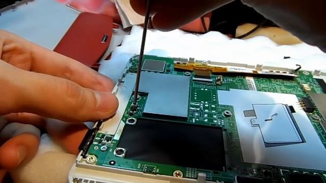 Электронная книга Pocketbook 602. Чёрный экран, полосы смотреть онлайн