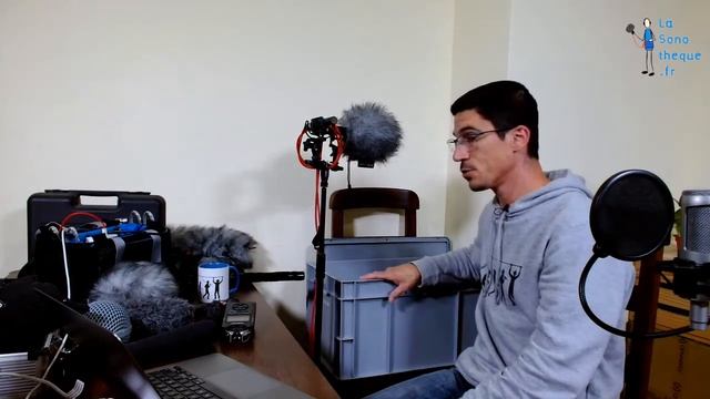 Mon matériel de prise de son - Direct #2 смотреть онлайн