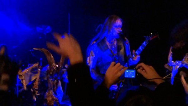 Belphegor – In Blood - Devour This Sanctity (live in Rostov)