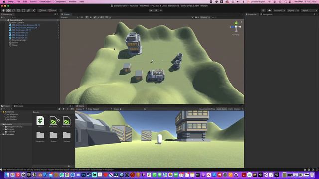 Unity Navmesh - Create Click and Move games like League of Legends