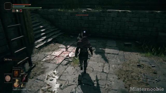 A talisman that upgrades jump attacks - Elden Ring смотреть онлайн