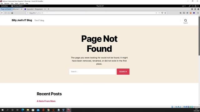 Blog - TryHackMe Walkthrough смотреть онлайн