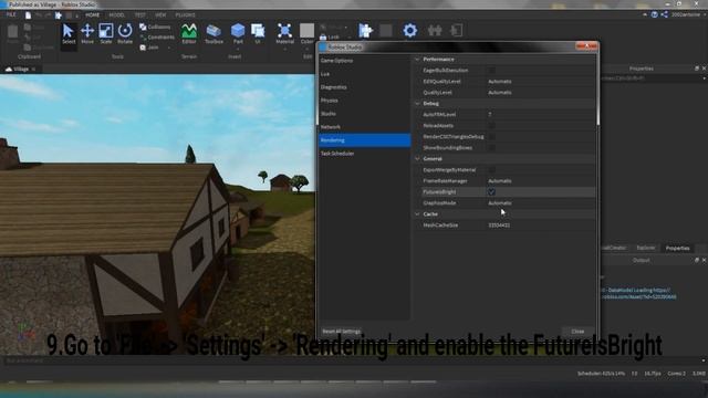 How to use ROBLOX the Future Is Bright 2018 смотреть онлайн