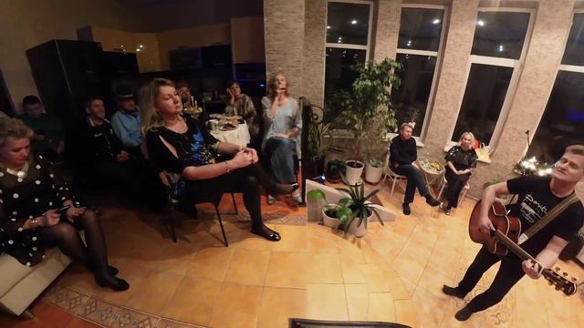 Нечаянная песня. Дмитрий Юрков смотреть онлайн
