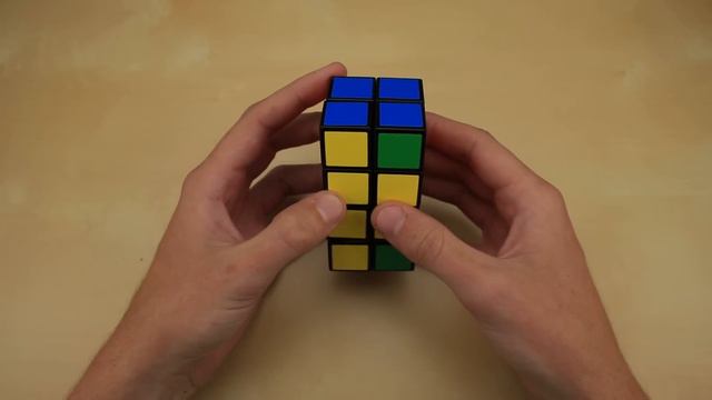 How to Solve the 2x2x4 Tower Cube [Easy Tutorial] смотреть онлайн
