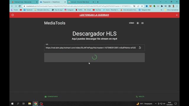COMO DESCARGAR VIDEOS de Cualquier Página WEB 2023?VIDEO DE PLATAFORMAS QUE NO TE DEJAN DESCARGARLO смотреть онлайн