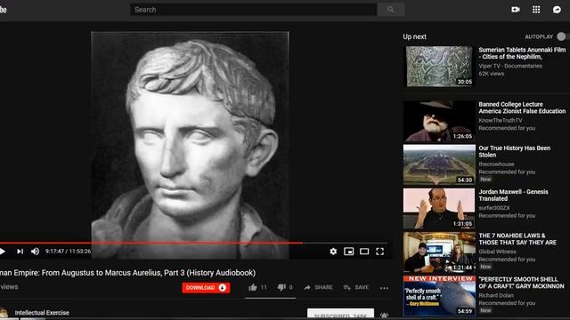 Is History Repeating It's Self ? смотреть онлайн