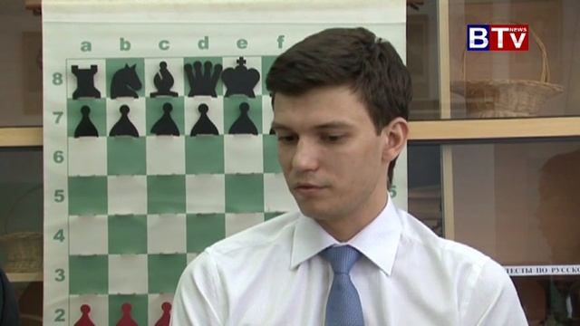 BayonTV о тренировках сборной Камбоджи по шахматам с гроссмейстером Н.Н.Чадаевым в Пномпене смотреть онлайн