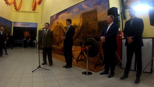 Презентация выставки-реконструкции «Терракотовая армия. Бессмертные воины Китая» смотреть онлайн