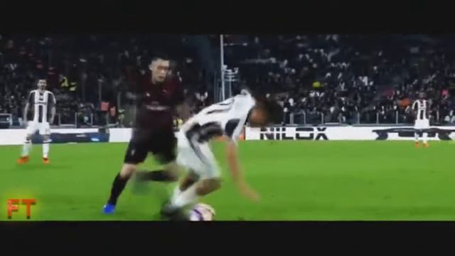 Paulo Dybala - Молодое дарение Ювентуса смотреть онлайн