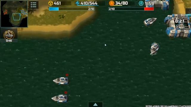 Тактика для игры в турнире «В поисках Наутилуса» — Конфедерация Art of war 3 смотреть онлайн