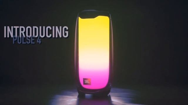 JBL Pulse 4. Стоит ли ПОКУПАТЬ? смотреть онлайн
