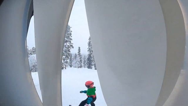 Ruka, Kuusamo, Finland