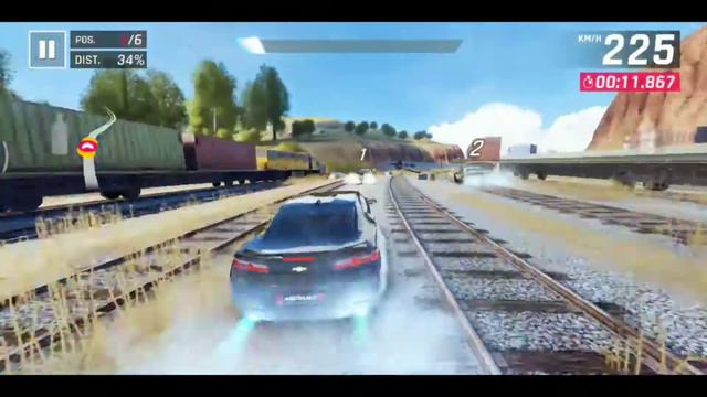 How To 360° In Asphalt 9: Legends смотреть онлайн