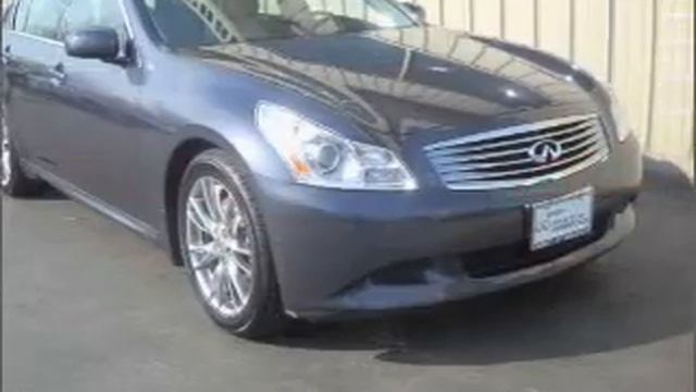 2007 Infiniti G35 - Annapolis MD смотреть онлайн