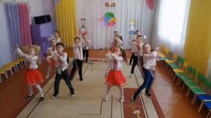 Танец "Дружба"