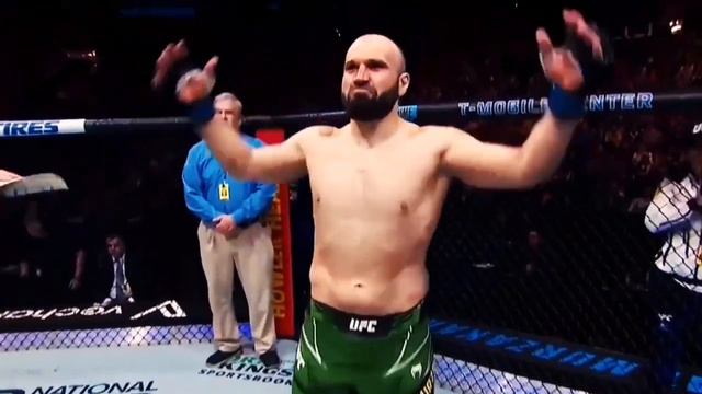 Azamat Murzakanov Vs Dustin Jacoby | Highlights