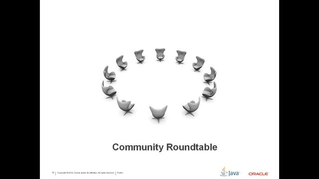 GlassFish Community Q&A with Reza Rahman смотреть онлайн