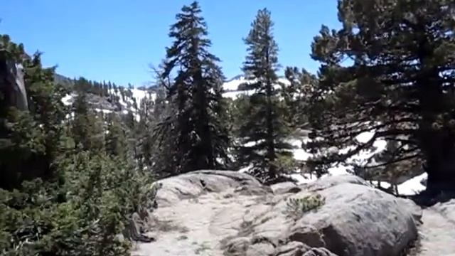 Davis Weather Station at Carson Pass, CA, Part 3 смотреть онлайн