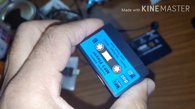 Cassette Adapter mp3 player review смотреть онлайн