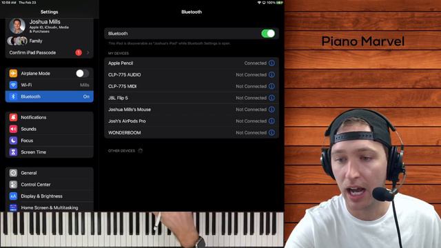 Everything you need to know about Bluetooth MIDI смотреть онлайн