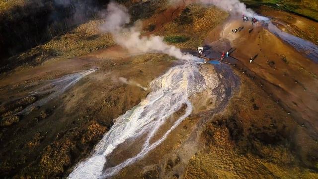Iceland Drone Montage 4K/DJI mavic pro/Ultra HD смотреть онлайн