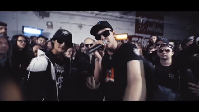 ВОКИ УБИЛ БИТ СВОЕЙ ТЕХНИКОЙ [vs псинабой] смотреть онлайн